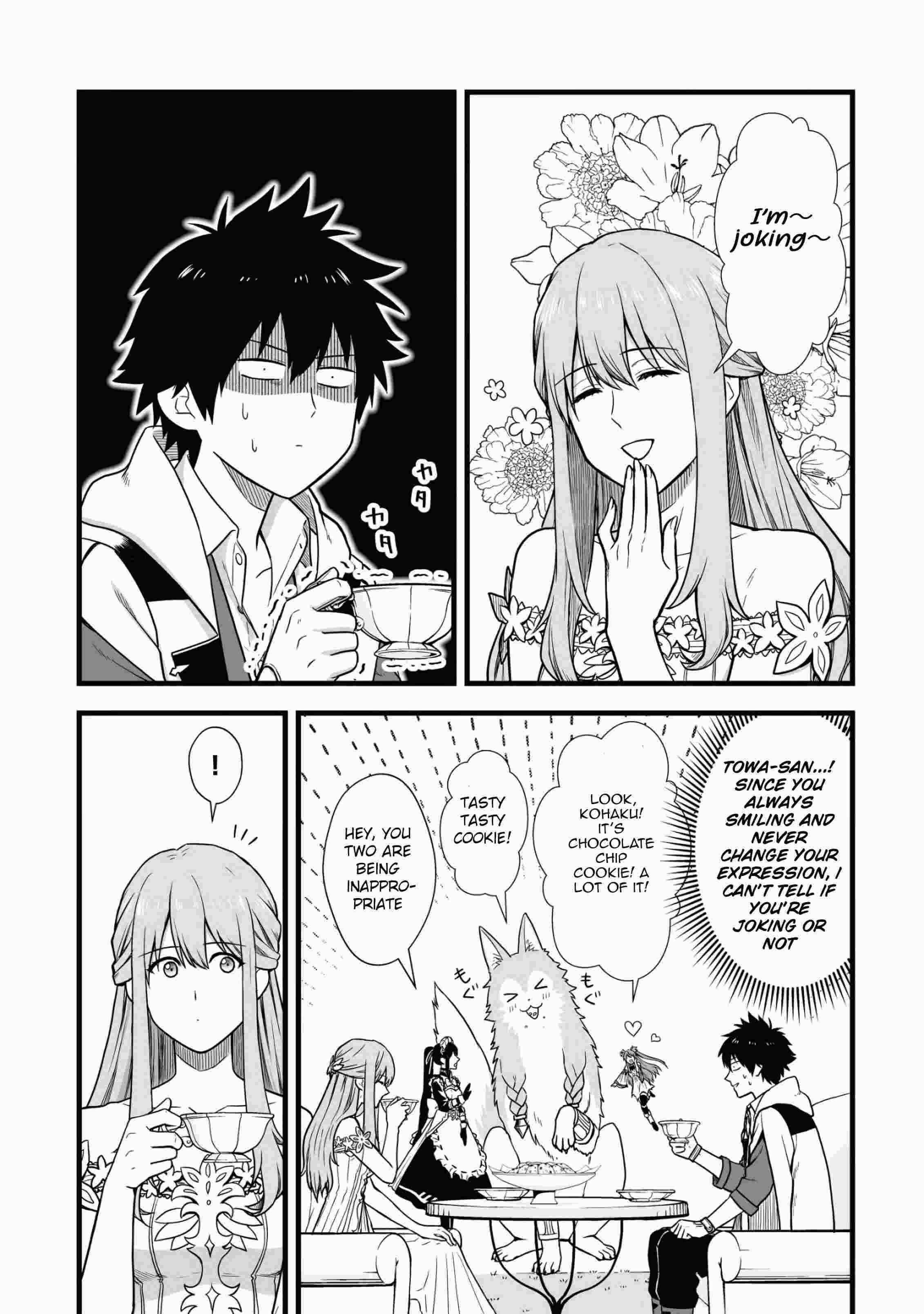 Yuiitsu Muni No Saikyou Tamer Chapter 4 - Page 3 in English