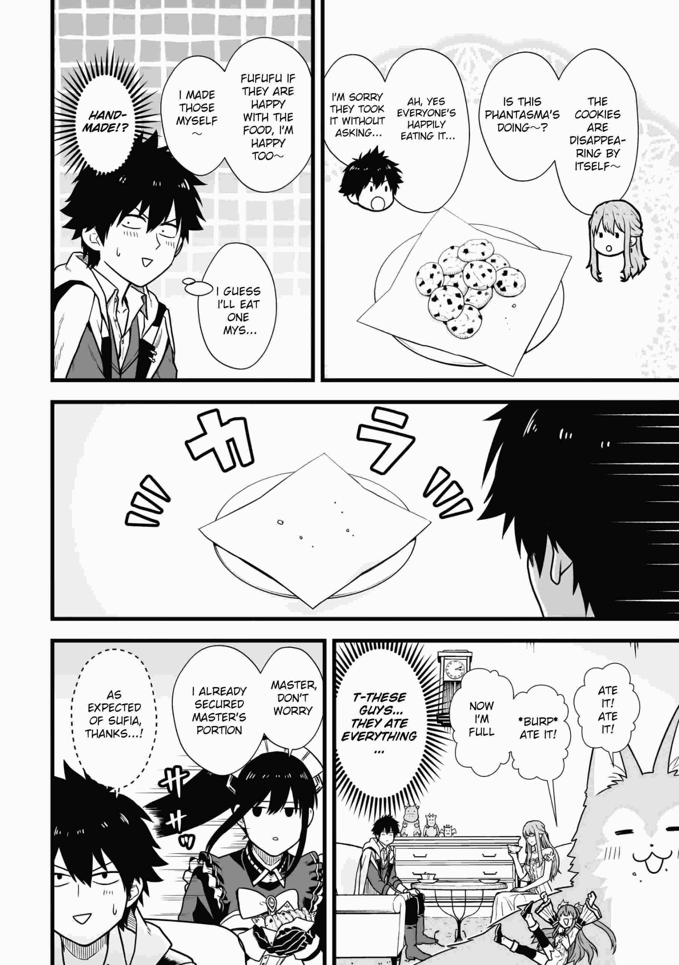 Yuiitsu Muni No Saikyou Tamer Chapter 4 - Page 4 in English