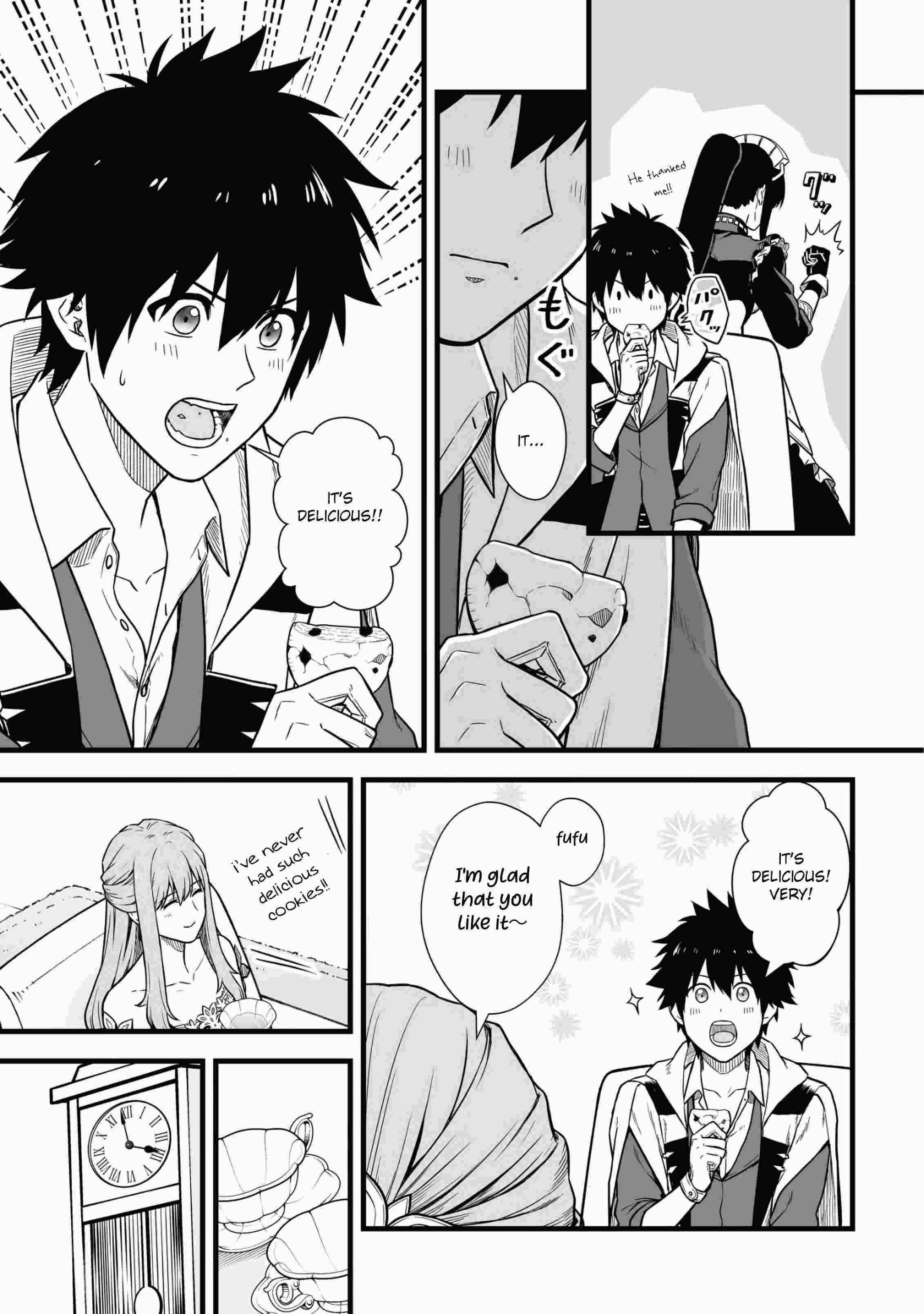 Yuiitsu Muni No Saikyou Tamer Chapter 4 - Page 5 in English