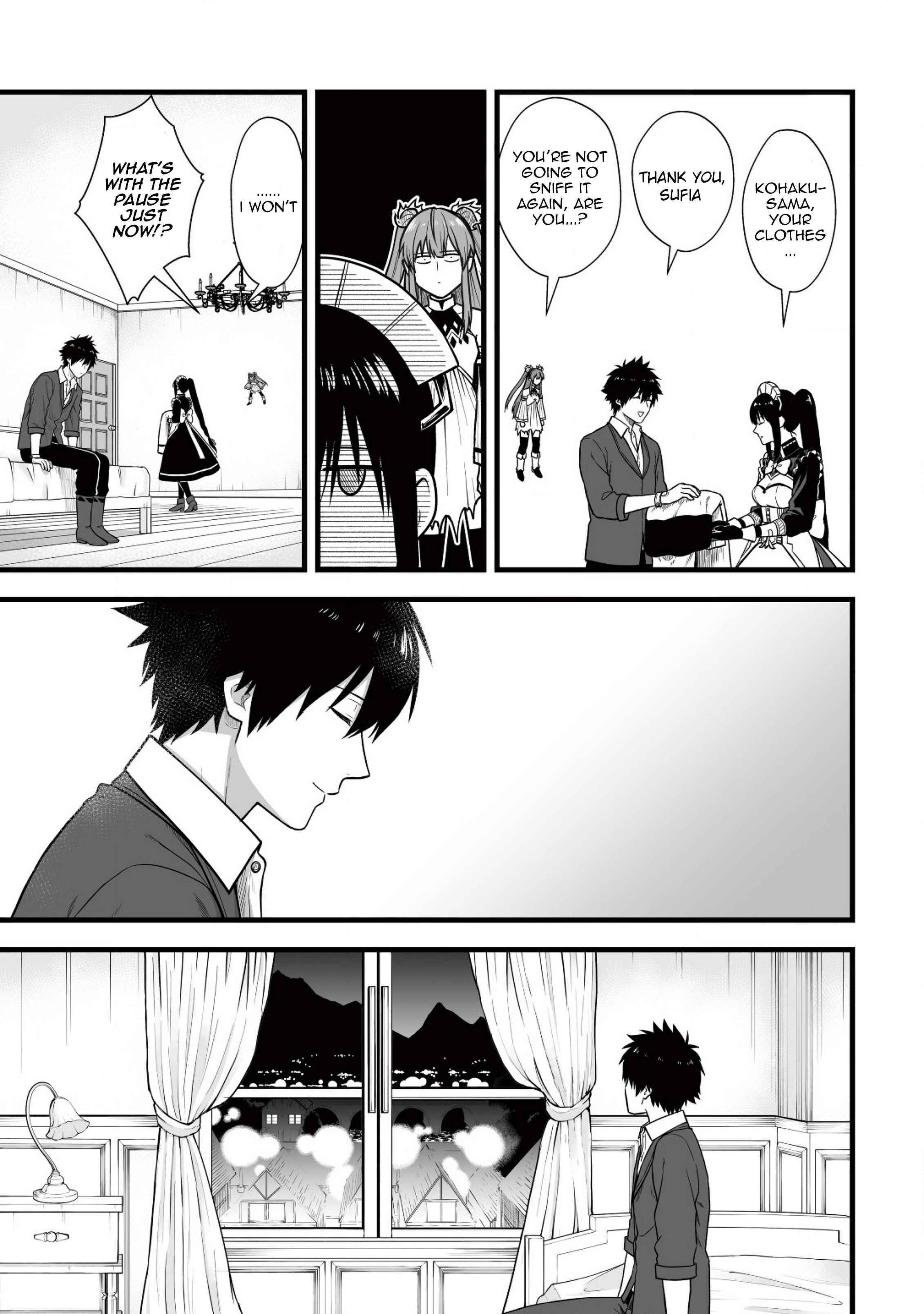 Yuiitsu Muni No Saikyou Tamer Chapter 5 - Page 21 in English