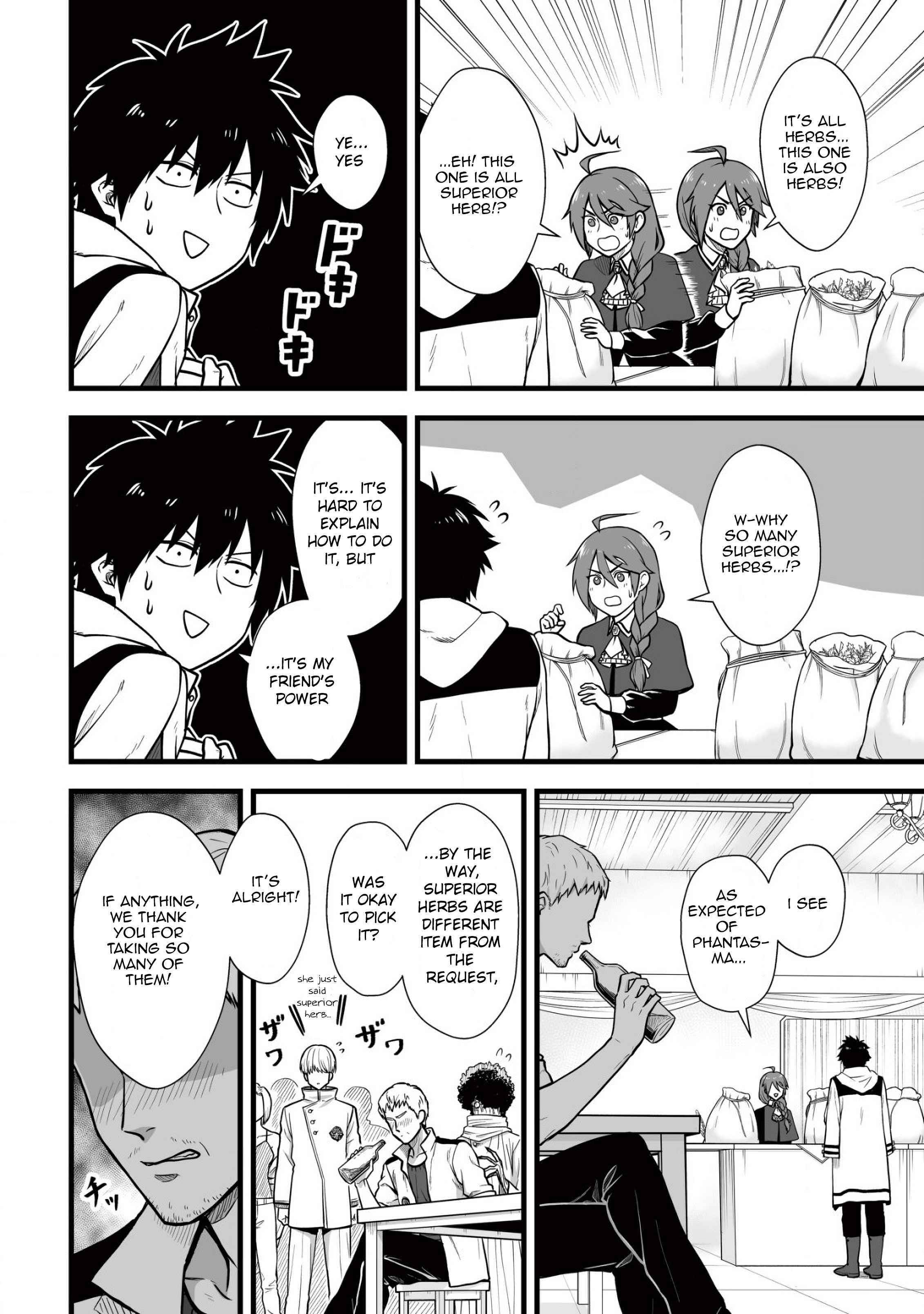 Yuiitsu Muni No Saikyou Tamer Chapter 5 - Page 6 in English