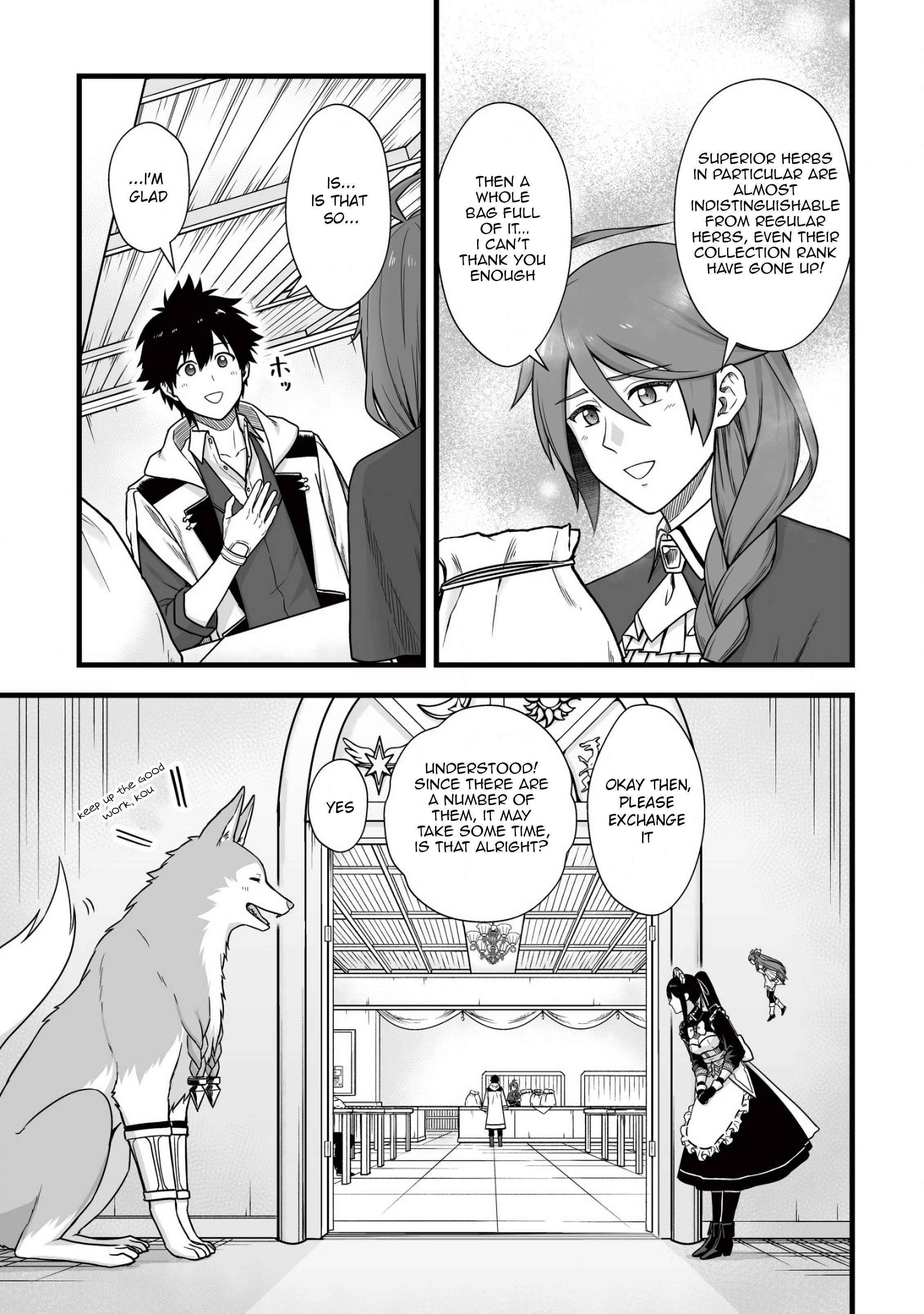 Yuiitsu Muni No Saikyou Tamer Chapter 5 - Page 7 in English