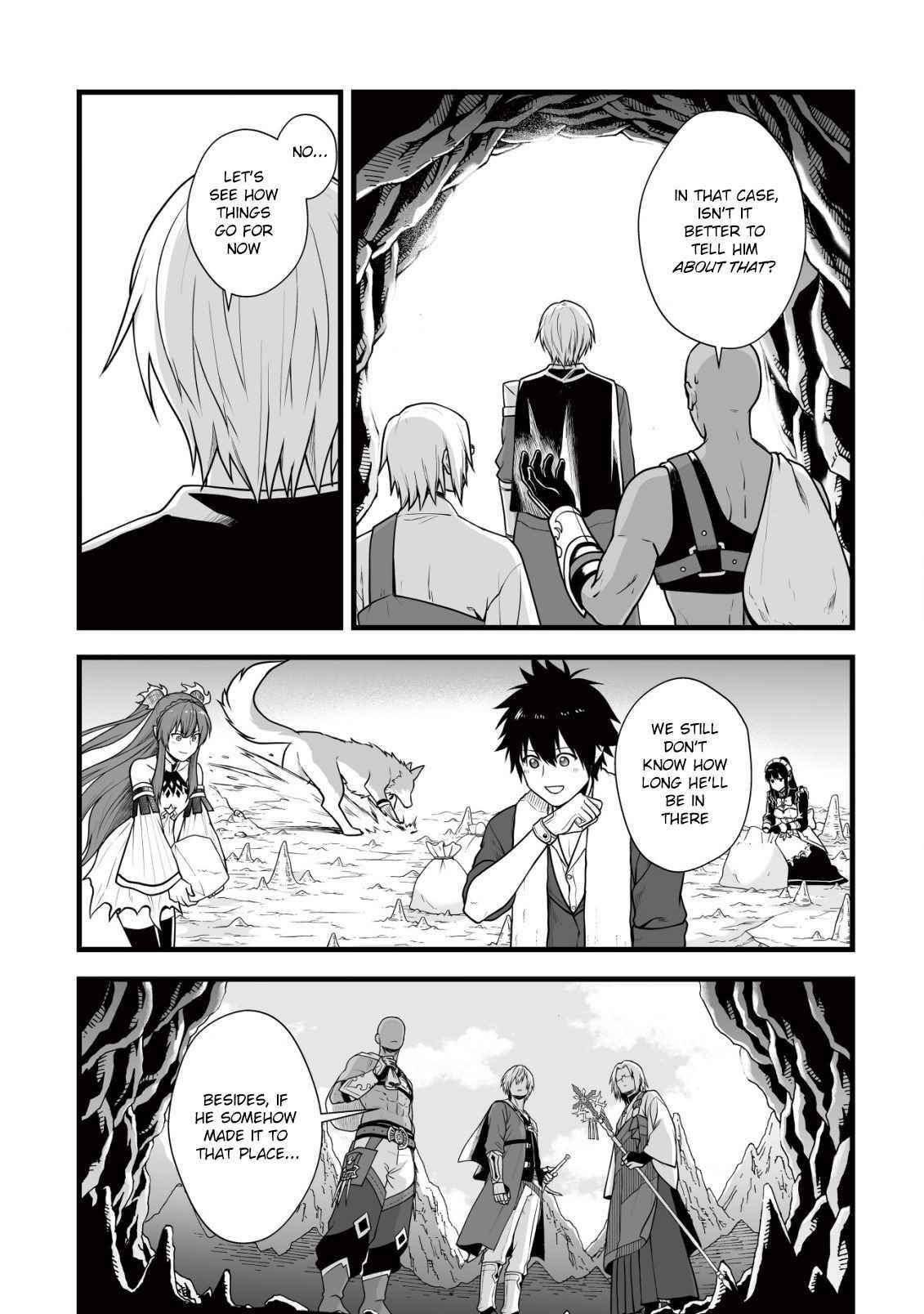 Yuiitsu Muni No Saikyou Tamer Chapter 6 - Page 21 in English