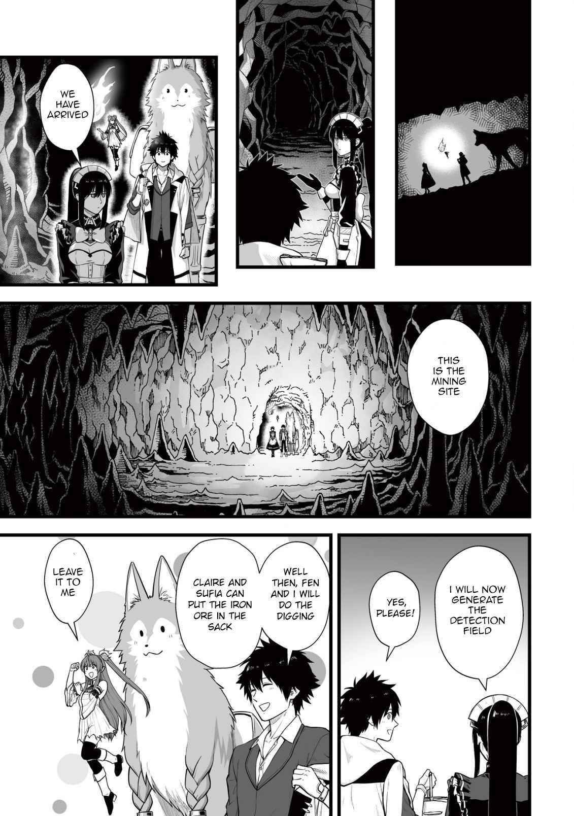 Yuiitsu Muni No Saikyou Tamer Chapter 6 - Page 7 in English