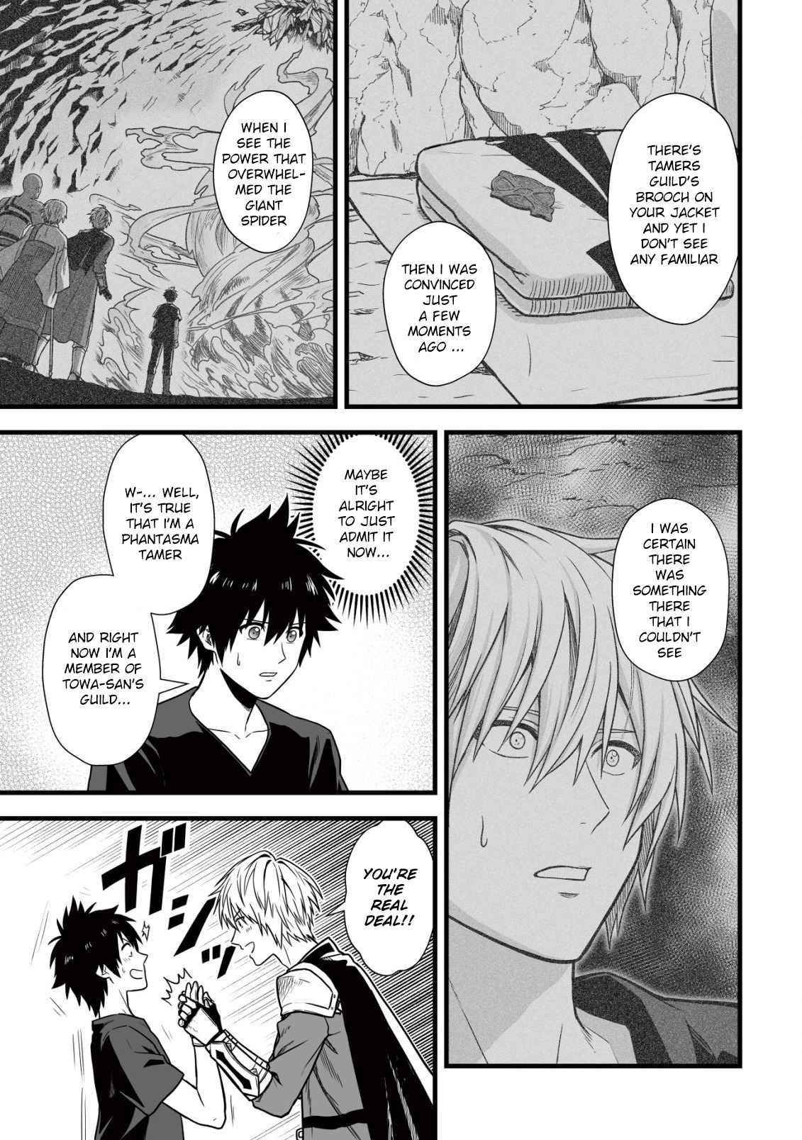 Yuiitsu Muni No Saikyou Tamer Chapter 7 - Page 15 in English