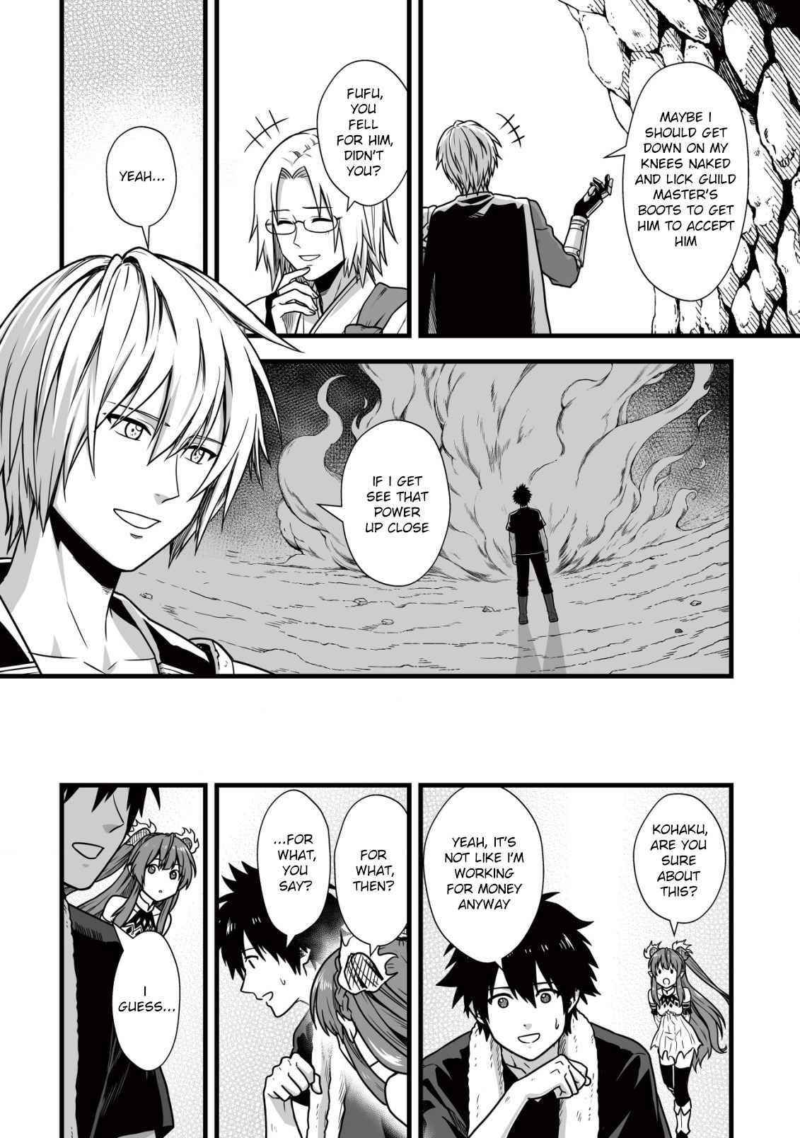 Yuiitsu Muni No Saikyou Tamer Chapter 7 - Page 24 in English