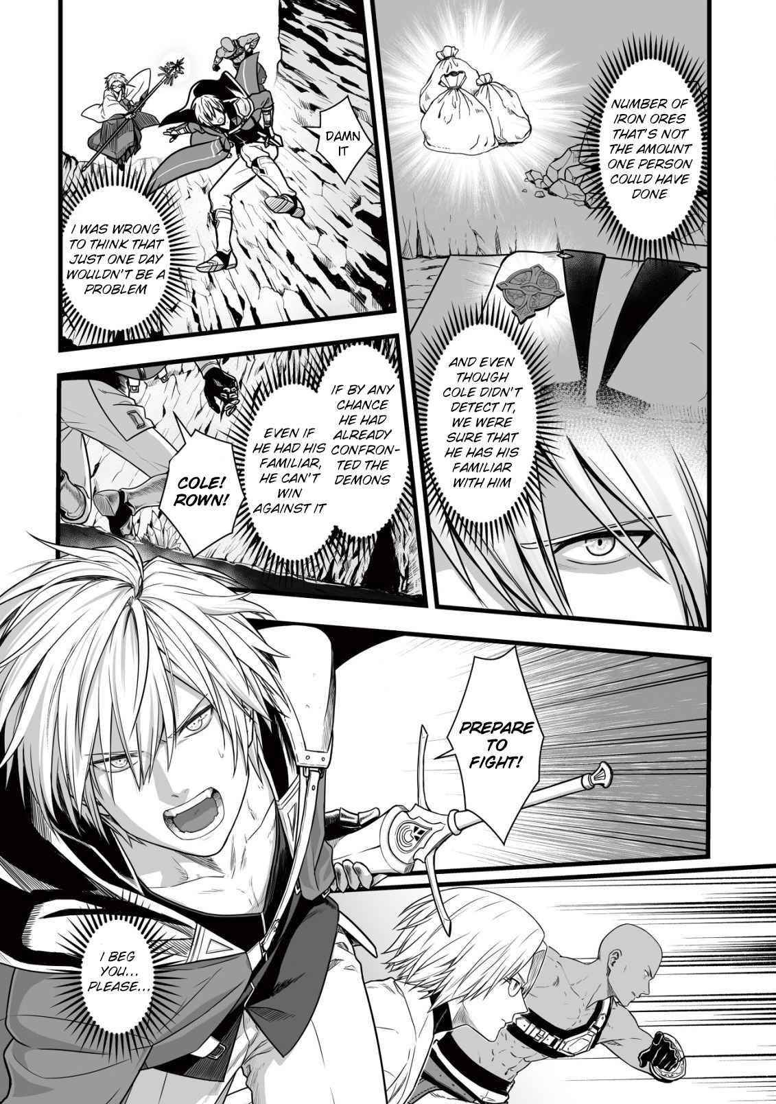 Yuiitsu Muni No Saikyou Tamer Chapter 7 - Page 8 in English