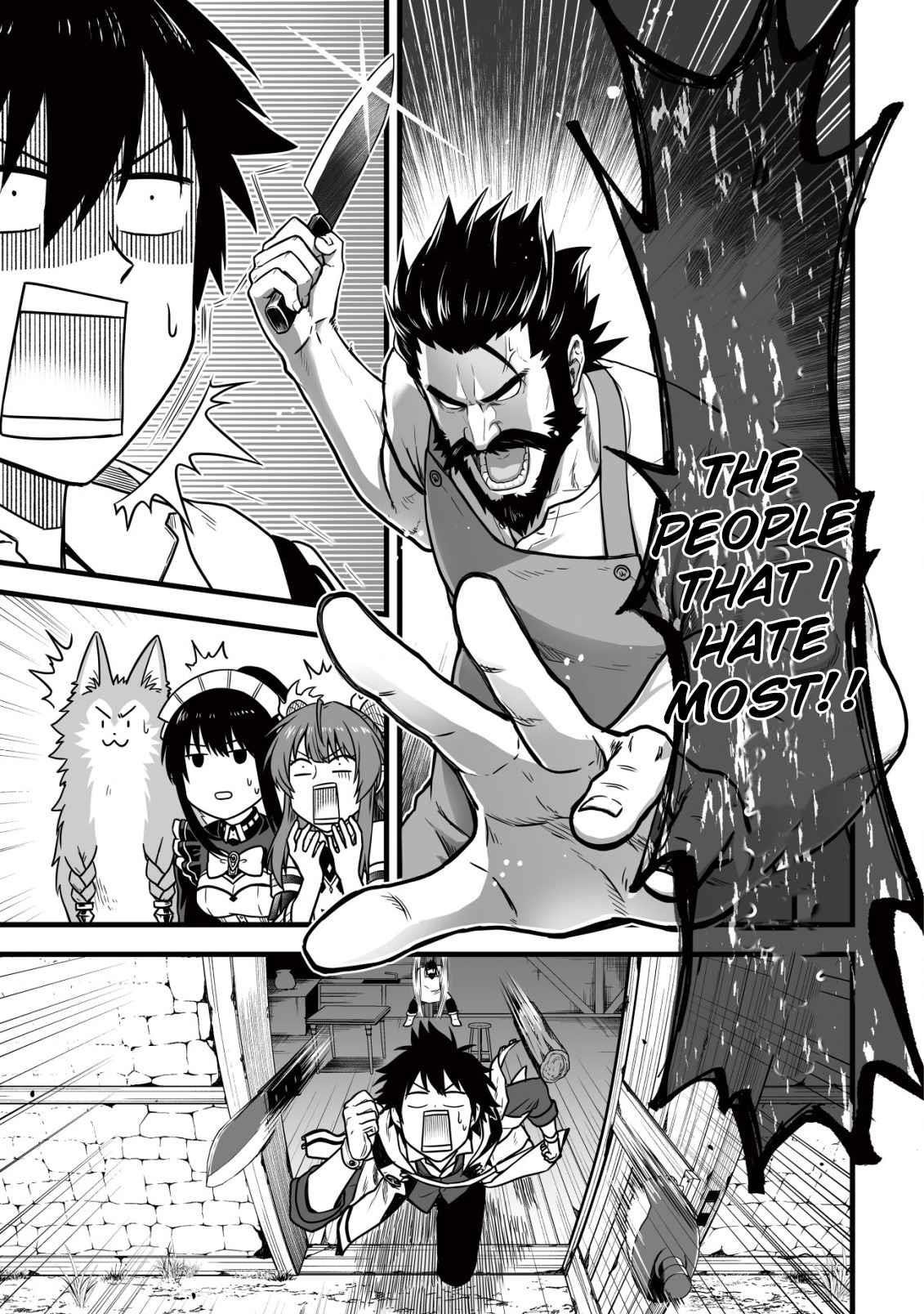 Yuiitsu Muni No Saikyou Tamer Chapter 8.2 - Page 10 in English