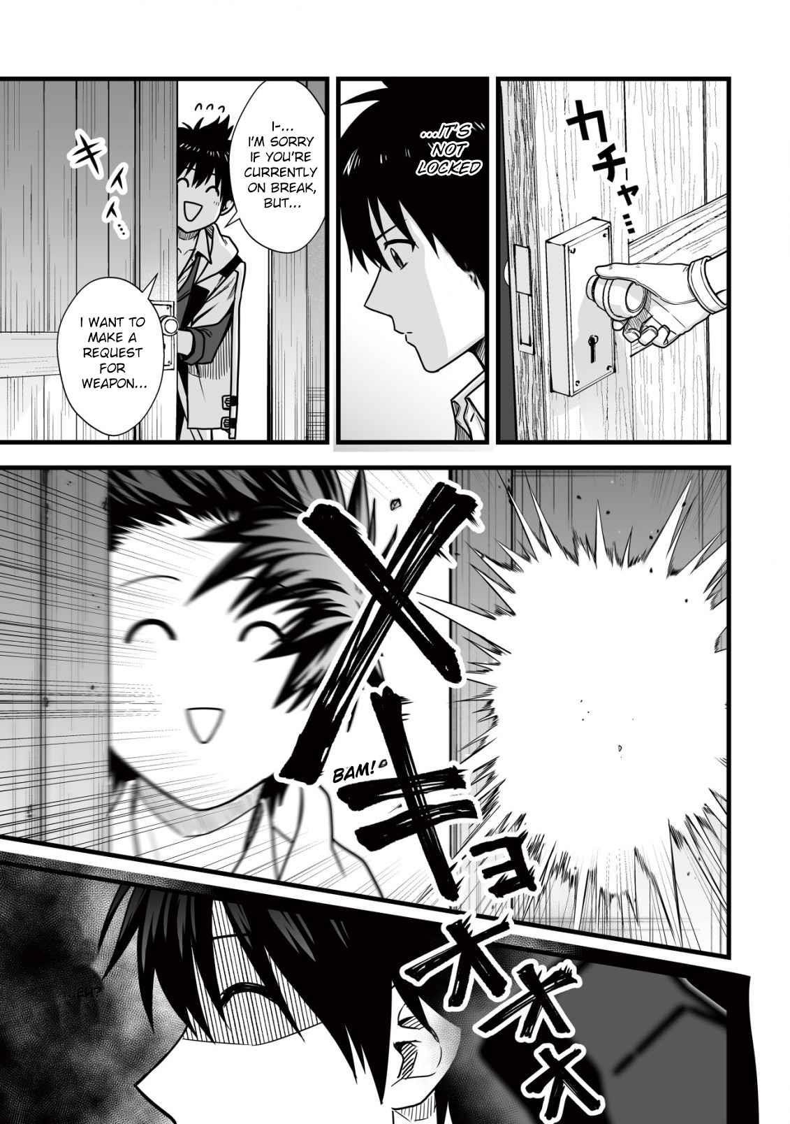 Yuiitsu Muni No Saikyou Tamer Chapter 8.2 - Page 6 in English