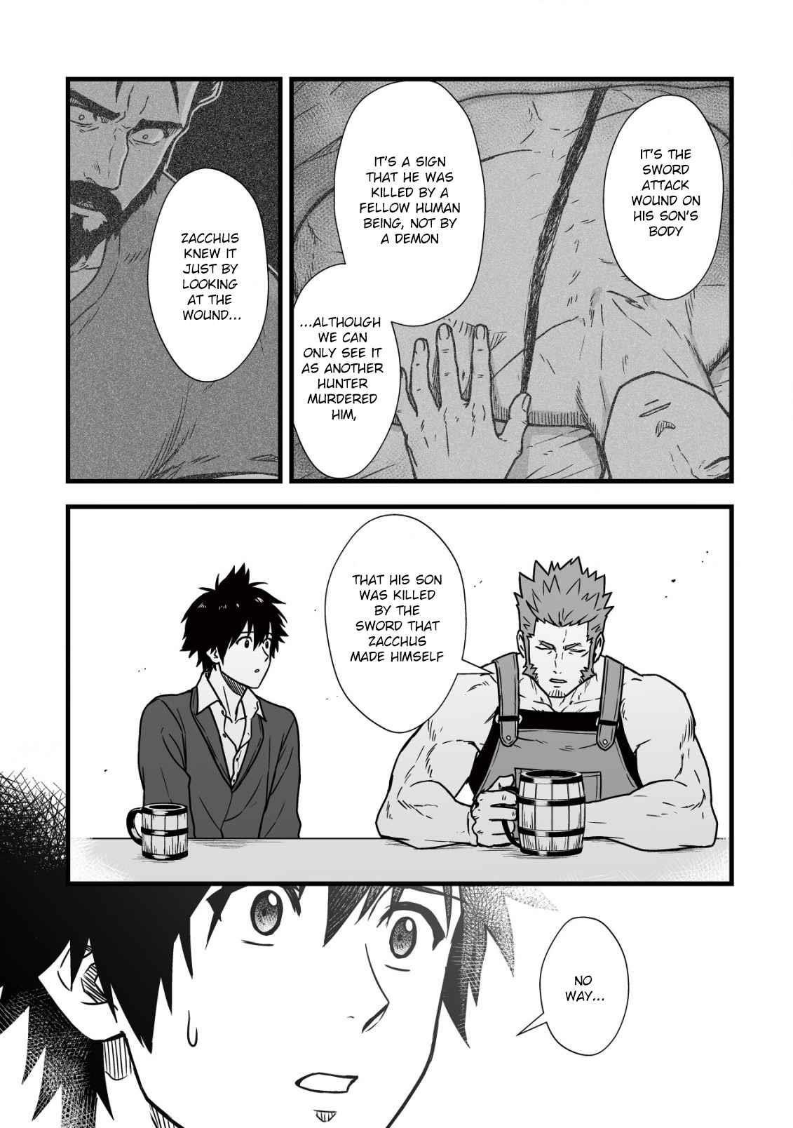 Yuiitsu Muni No Saikyou Tamer Chapter 9.1 - Page 7 in English