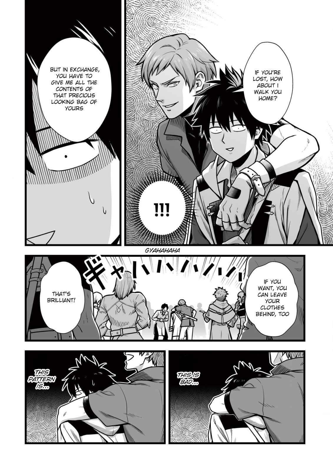 Yuiitsu Muni No Saikyou Tamer Chapter 9.2 - Page 6 in English
