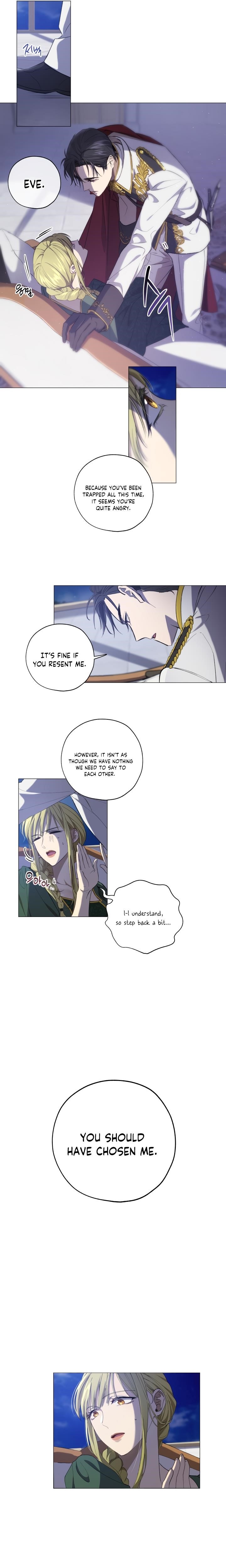 The Princess Imprints the Traitor Chapter 1 - Page 10 in English