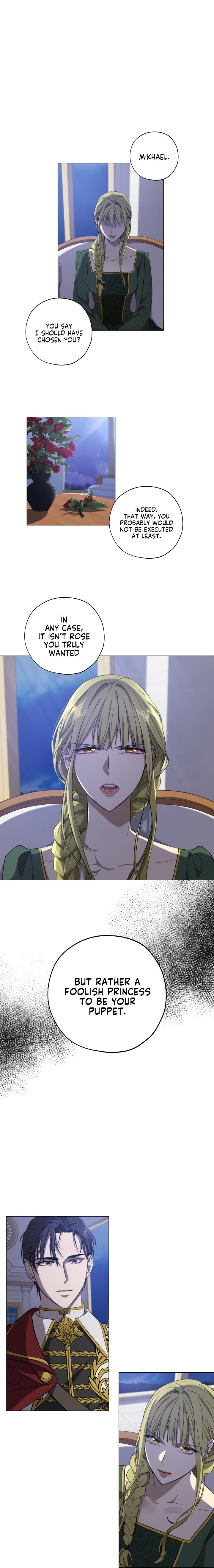 The Princess Imprints the Traitor Chapter 1 - Page 13 in English