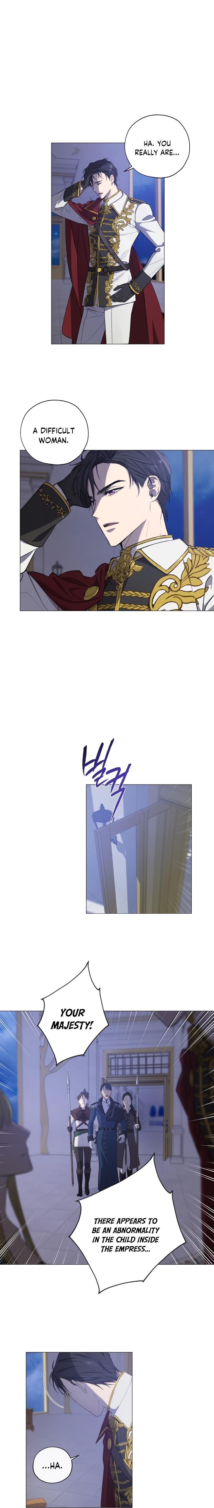 The Princess Imprints the Traitor Chapter 1 - Page 14 in English