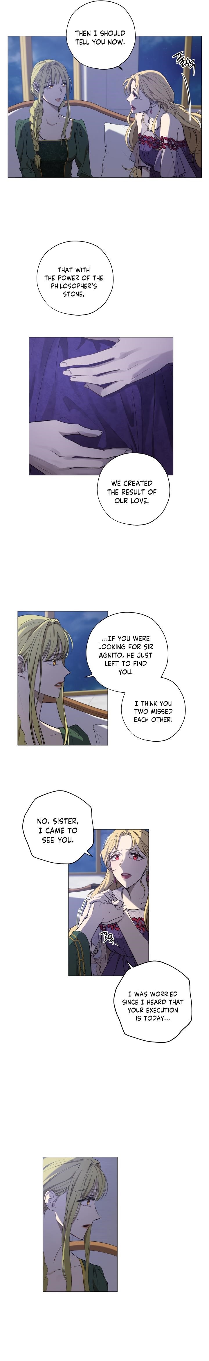 The Princess Imprints the Traitor Chapter 1 - Page 18 in English