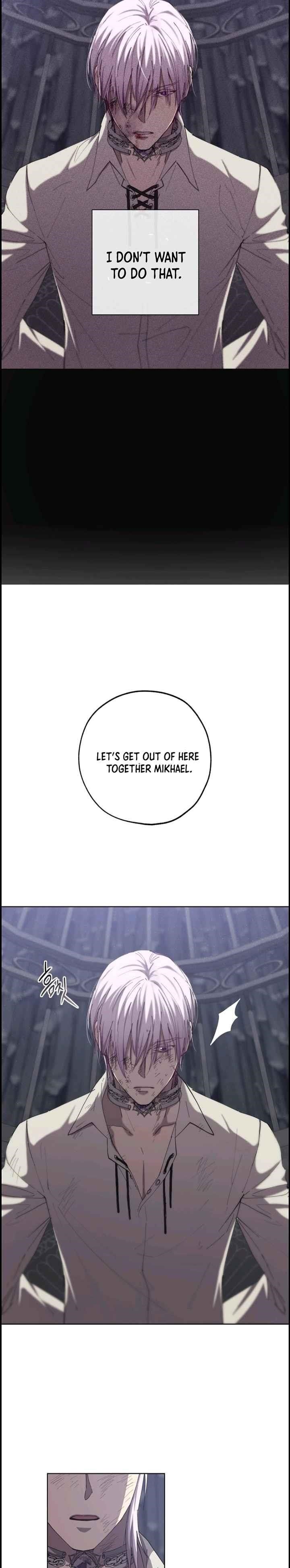 The Princess Imprints the Traitor Chapter 10 - Page 14 in English