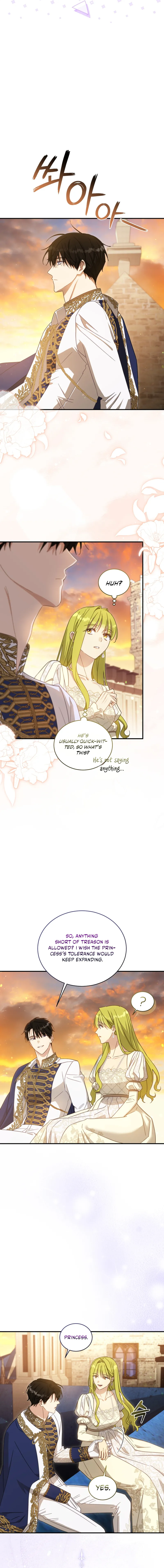 The Princess Imprints the Traitor Chapter 100 - Page 15 in English