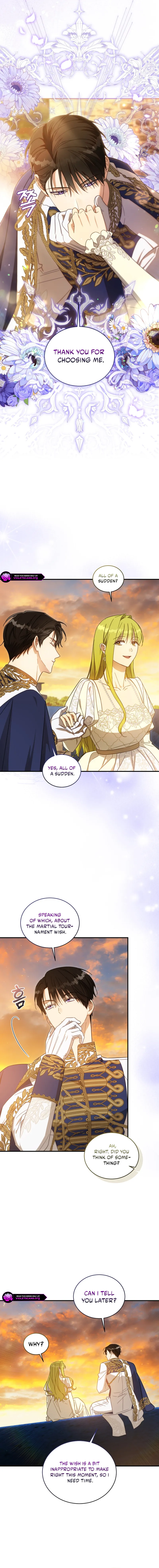 The Princess Imprints the Traitor Chapter 100 - Page 16 in English