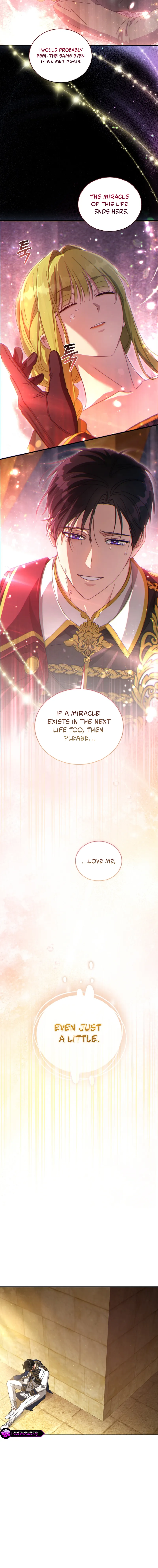 The Princess Imprints the Traitor Chapter 100 - Page 8 in English