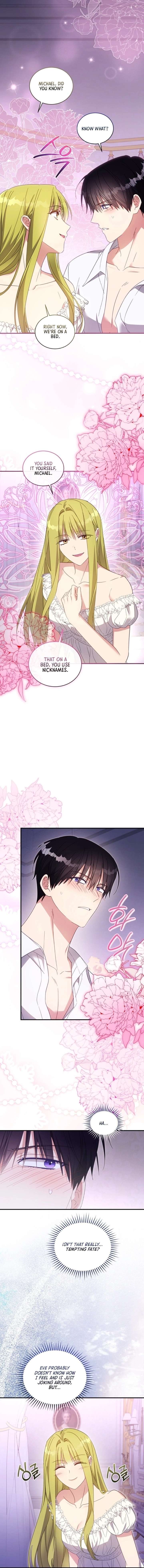 The Princess Imprints the Traitor Chapter 104 - Page 4 in English