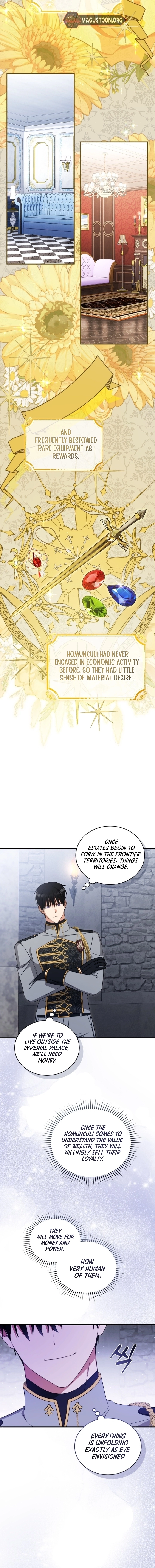 The Princess Imprints the Traitor Chapter 109 - Page 7 in English