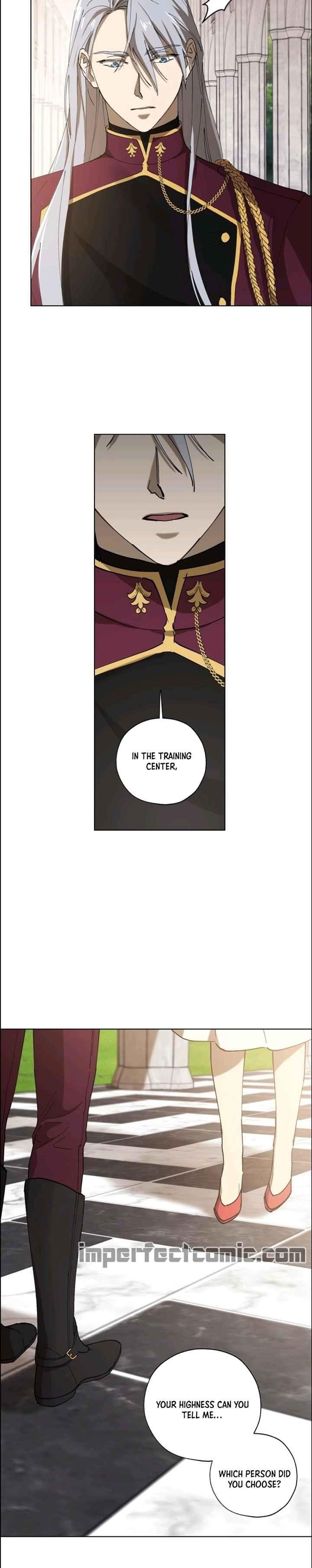 The Princess Imprints the Traitor Chapter 11 - Page 10 in English