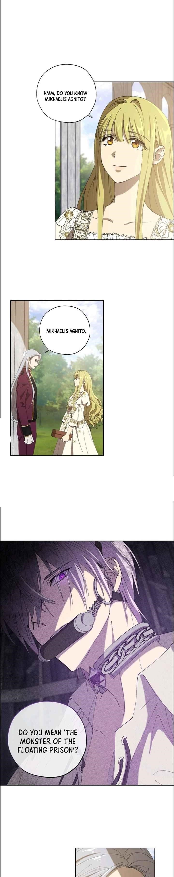 The Princess Imprints the Traitor Chapter 11 - Page 11 in English