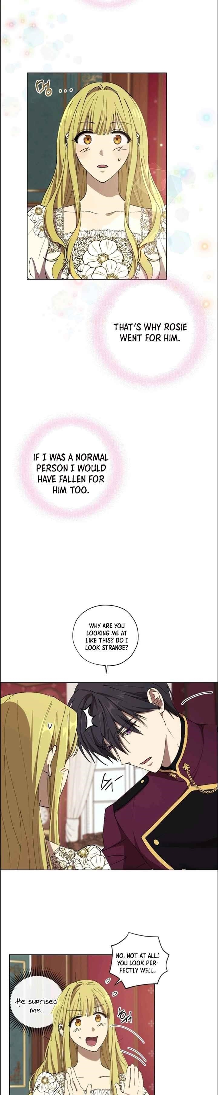 The Princess Imprints the Traitor Chapter 11 - Page 16 in English