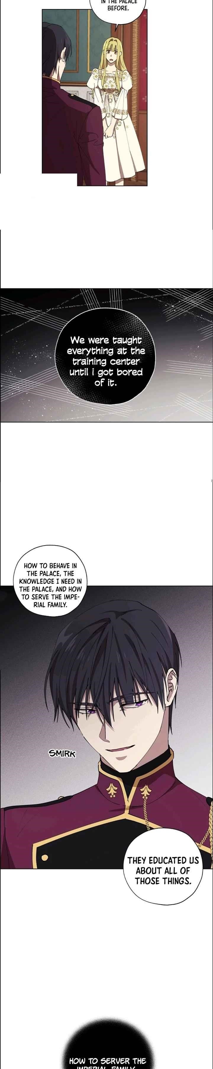 The Princess Imprints the Traitor Chapter 11 - Page 19 in English