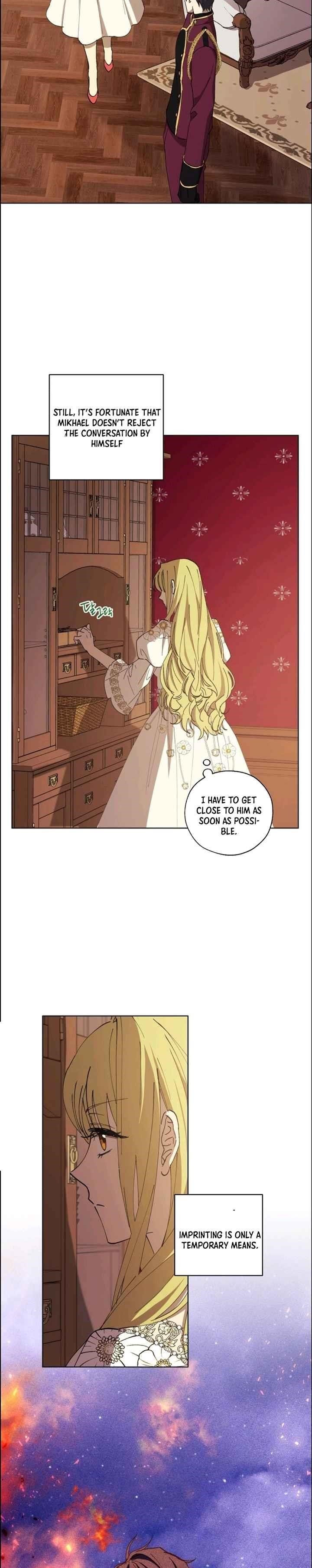 The Princess Imprints the Traitor Chapter 11 - Page 21 in English