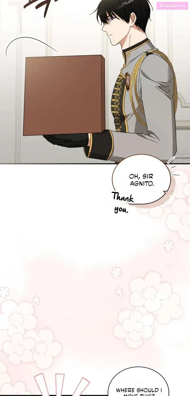 The Princess Imprints the Traitor Chapter 110.1 - Page 30 in English