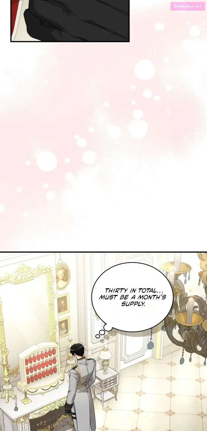The Princess Imprints the Traitor Chapter 110.1 - Page 36 in English