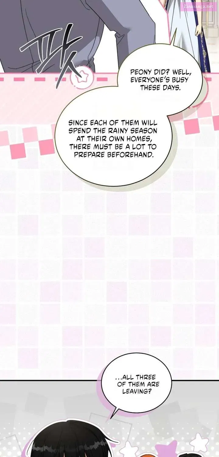 The Princess Imprints the Traitor Chapter 110.1 - Page 38 in English