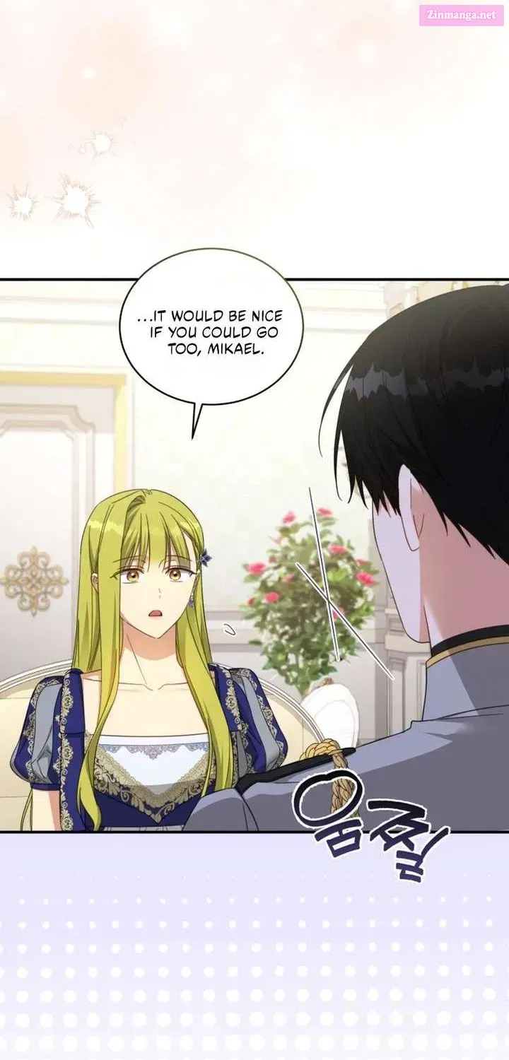 The Princess Imprints the Traitor Chapter 110.1 - Page 49 in English