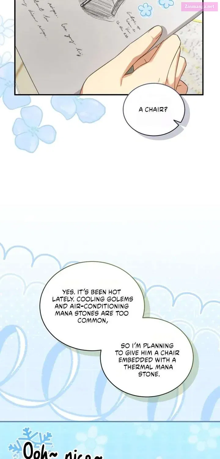 The Princess Imprints the Traitor Chapter 110.1 - Page 58 in English