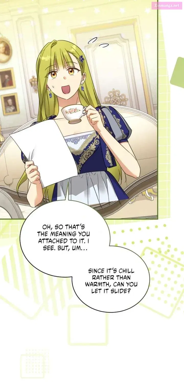 The Princess Imprints the Traitor Chapter 110.1 - Page 61 in English