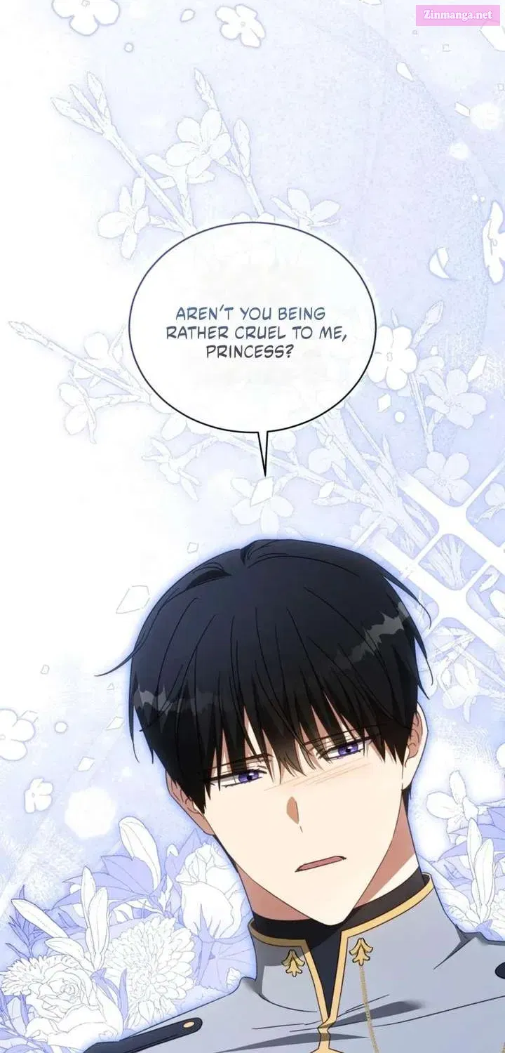 The Princess Imprints the Traitor Chapter 110.1 - Page 65 in English