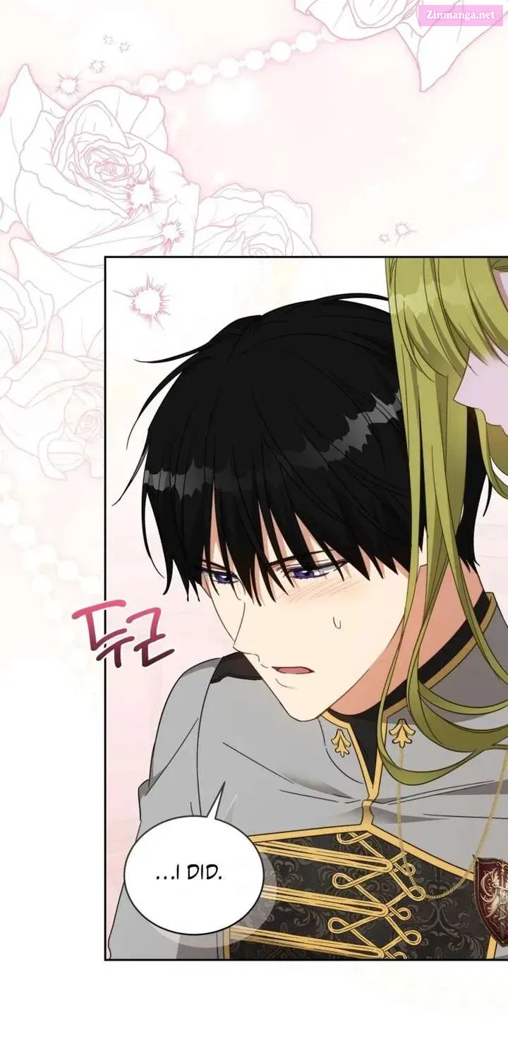 The Princess Imprints the Traitor Chapter 110.1 - Page 73 in English