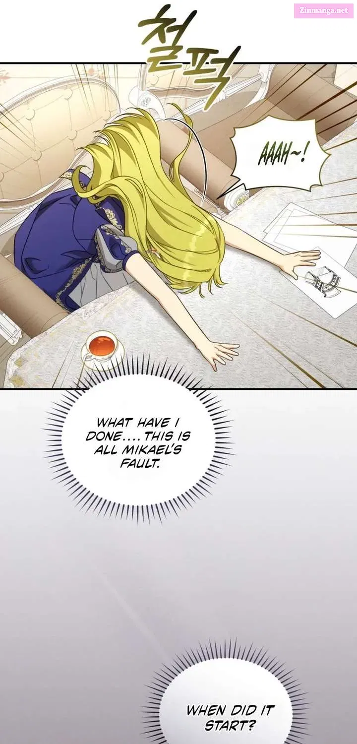 The Princess Imprints the Traitor Chapter 110.1 - Page 82 in English