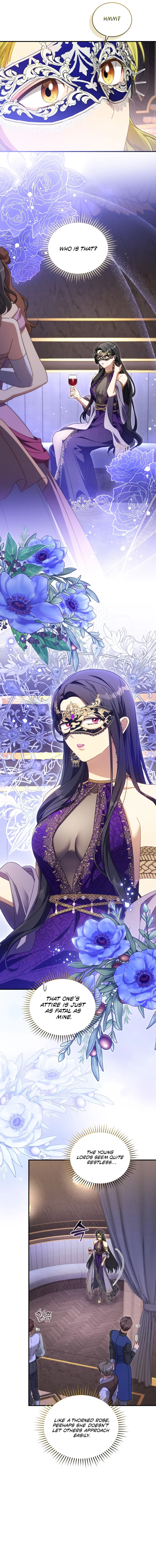 The Princess Imprints the Traitor Chapter 111 - Page 11 in English