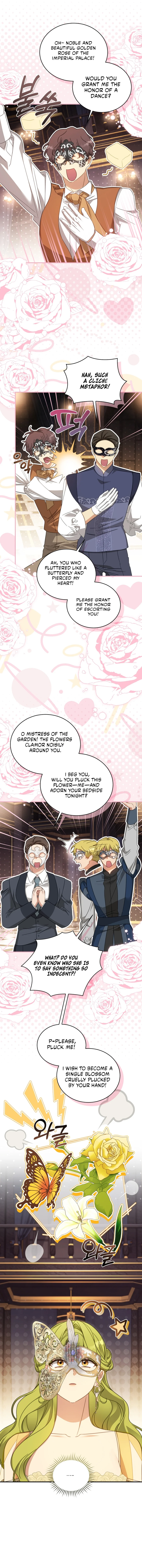 The Princess Imprints the Traitor Chapter 111 - Page 5 in English