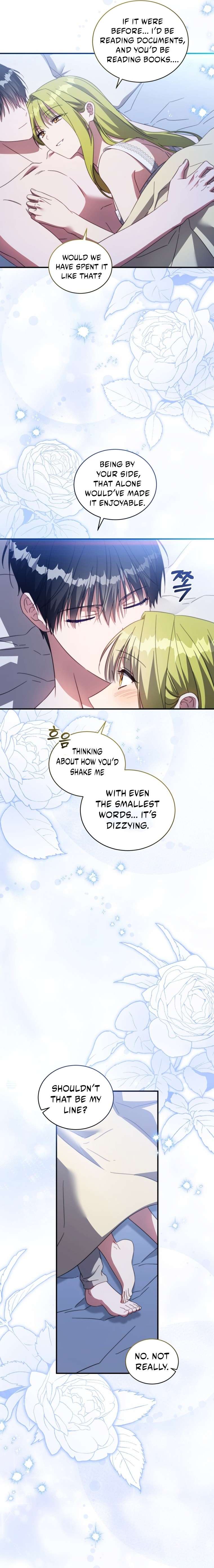 The Princess Imprints the Traitor Chapter 117 - Page 19 in English