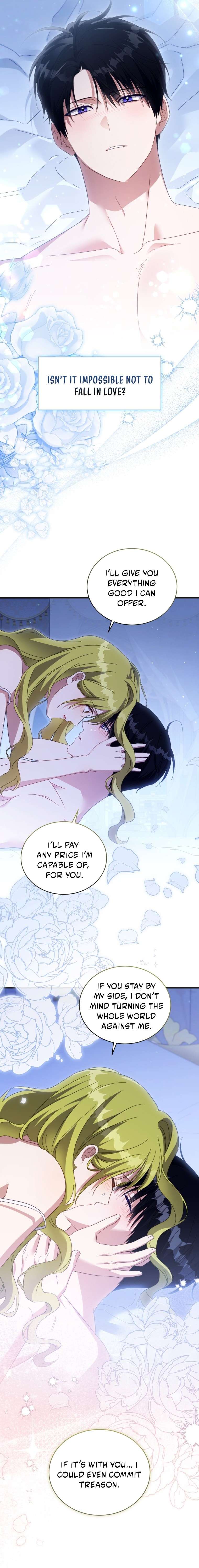 The Princess Imprints the Traitor Chapter 117 - Page 7 in English