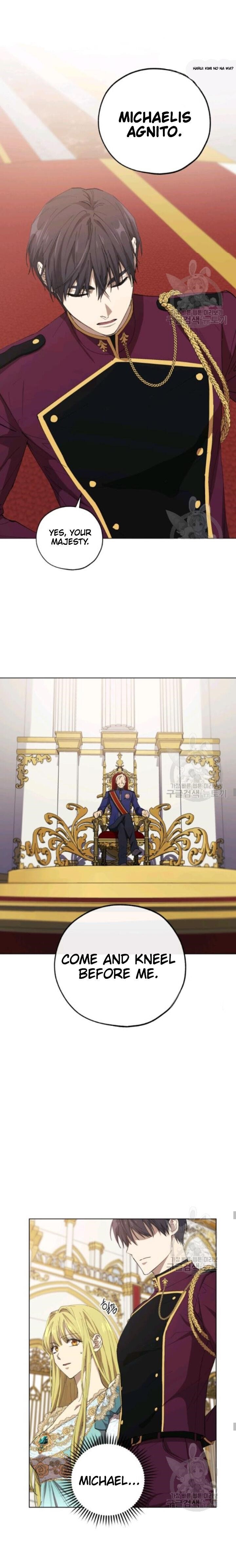 The Princess Imprints the Traitor Chapter 13 - Page 15 in English