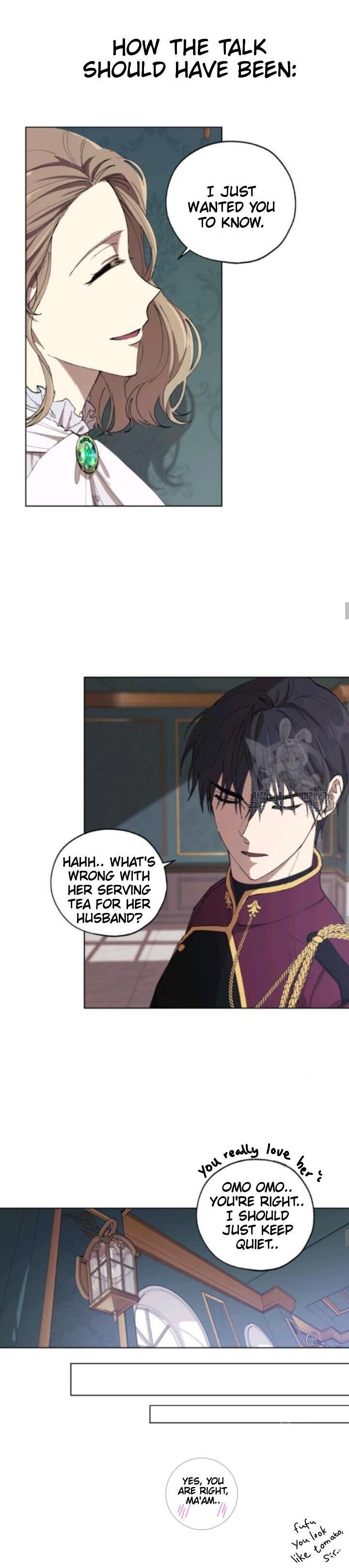 The Princess Imprints the Traitor Chapter 13 - Page 25 in English