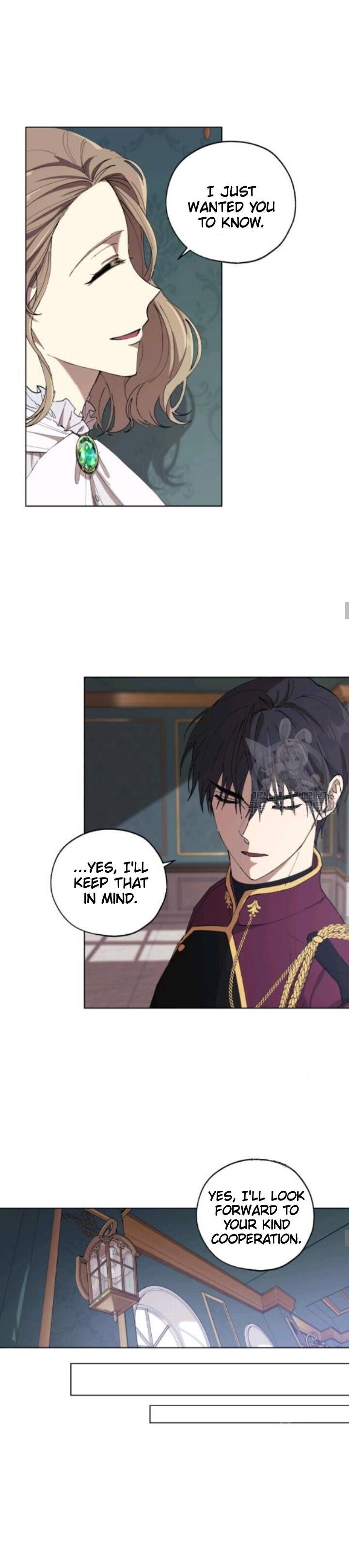 The Princess Imprints the Traitor Chapter 13 - Page 6 in English