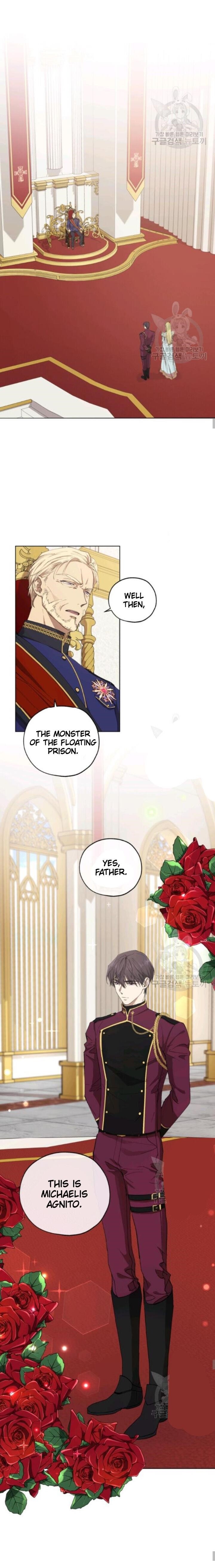 The Princess Imprints the Traitor Chapter 13 - Page 8 in English