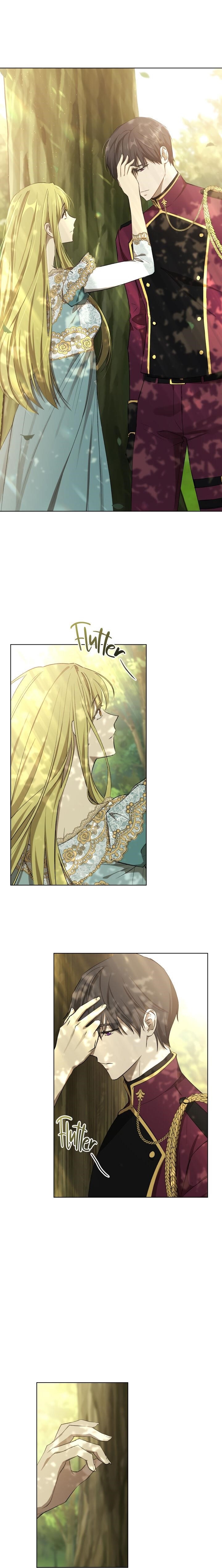 The Princess Imprints the Traitor Chapter 14 - Page 10 in English
