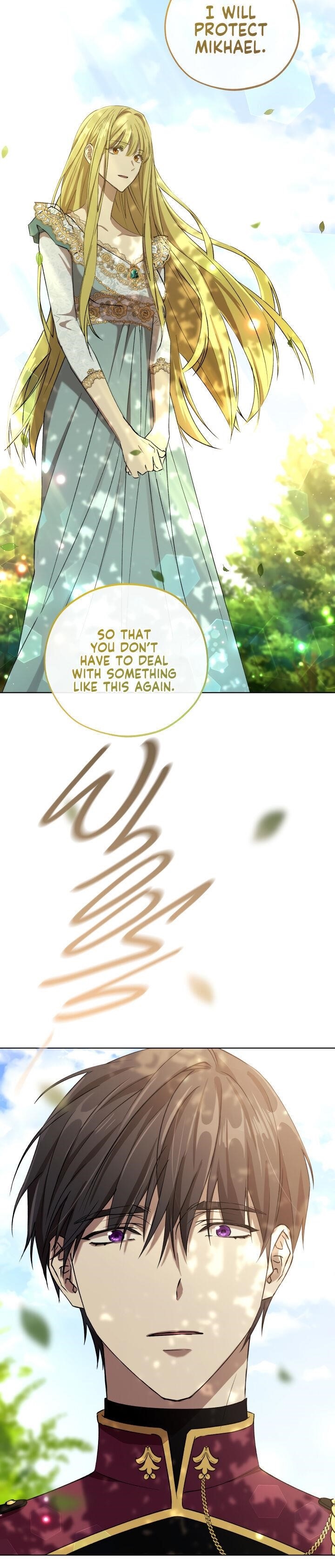 The Princess Imprints the Traitor Chapter 14 - Page 12 in English