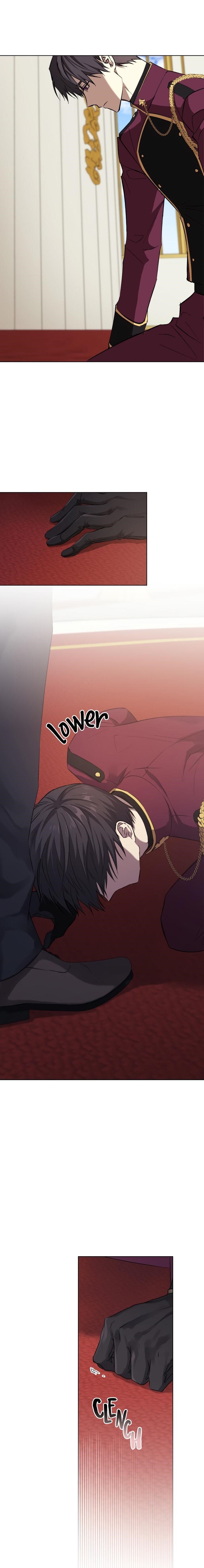 The Princess Imprints the Traitor Chapter 14 - Page 4 in English